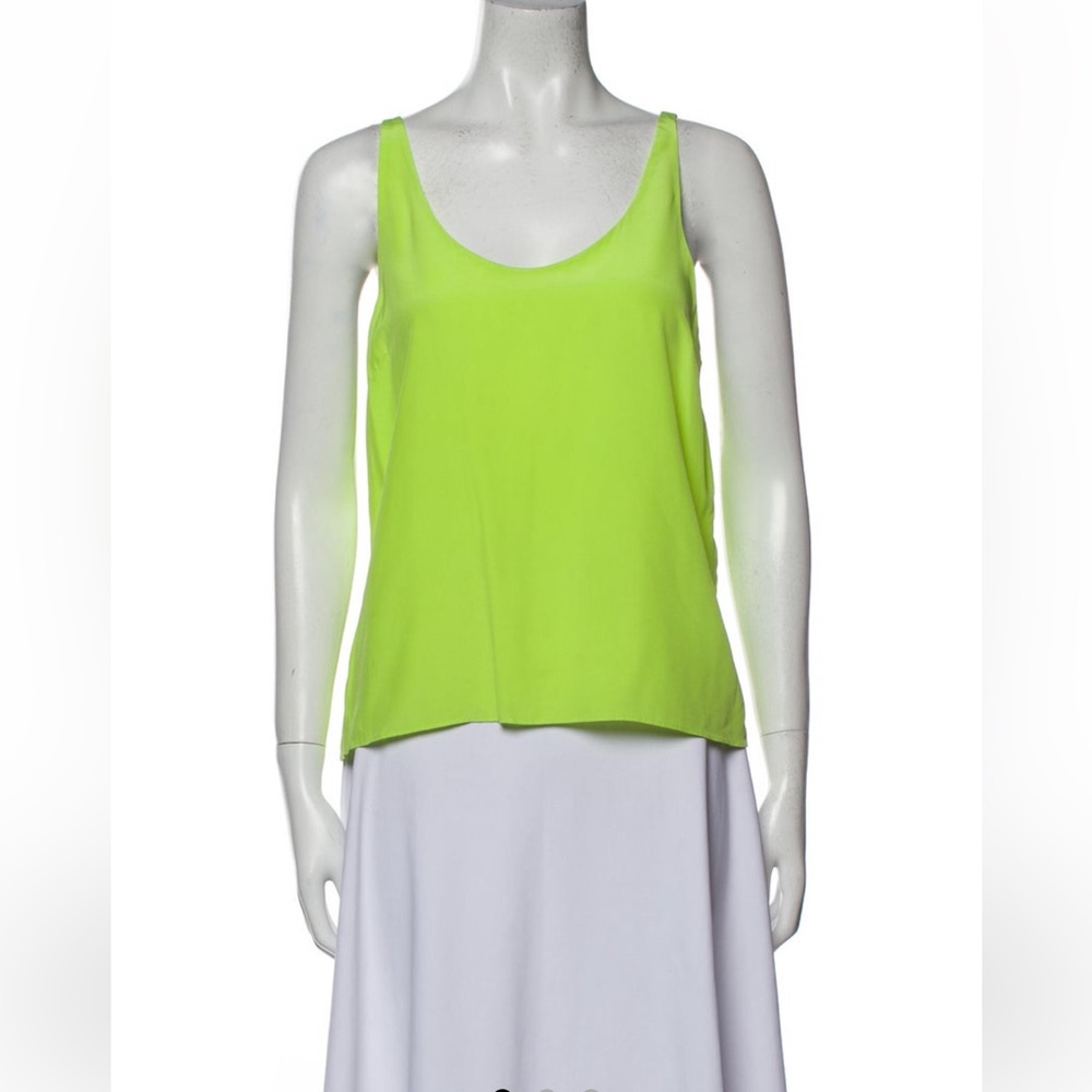 Diane von Furstenberg Silk Top